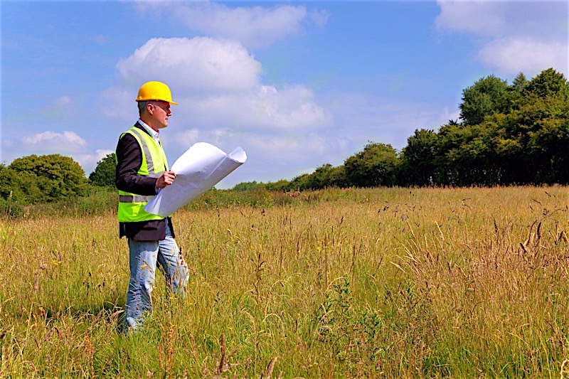 raw land loan