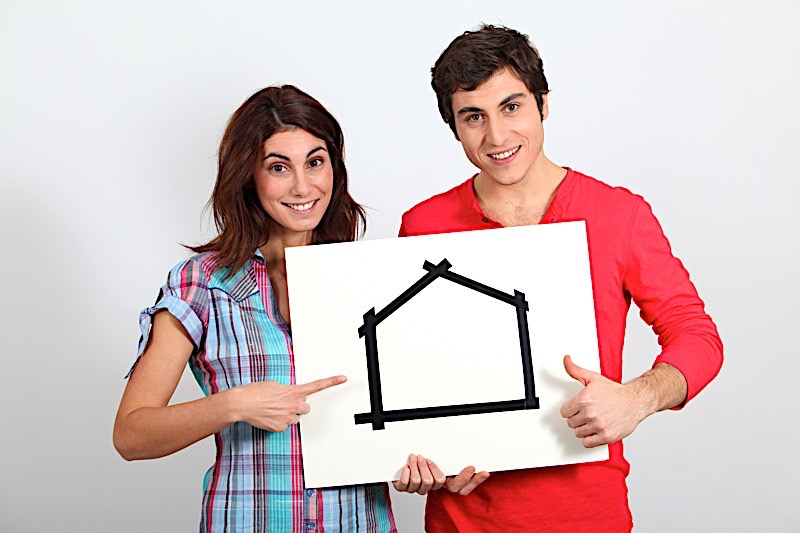 Sell to first-time homebuyer