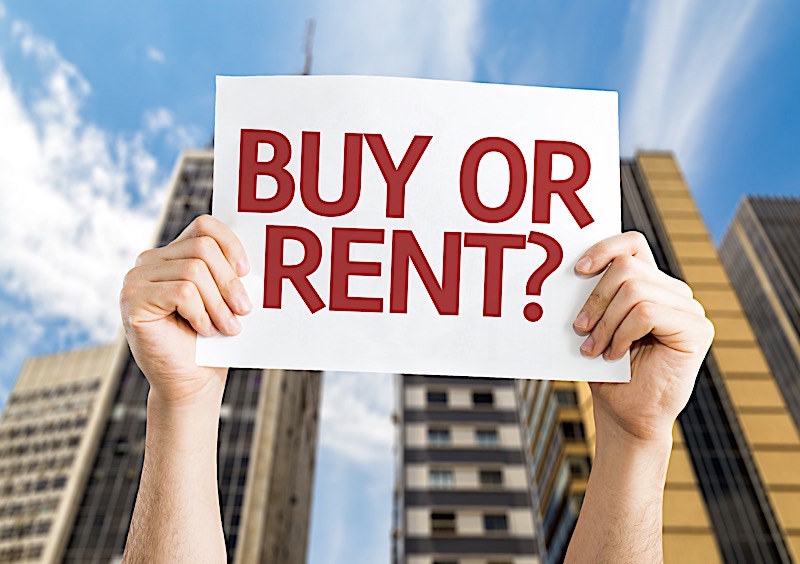 Rent Vs buy calculator