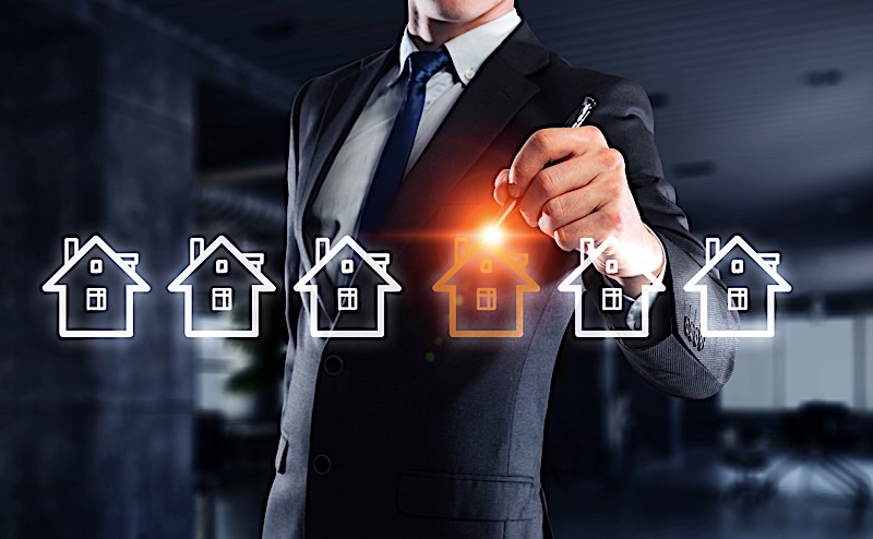 Real estate and technology